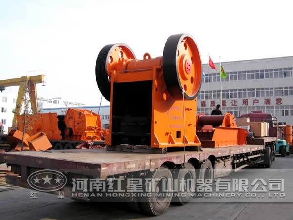 顎式破碎機(jī)