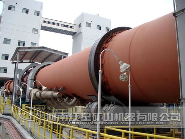 回轉(zhuǎn)窯操作技術(shù)不可忽視