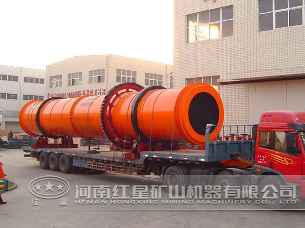 圓筒干燥機(jī)