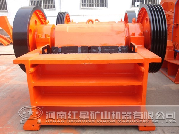 小型顎式破碎機(jī)