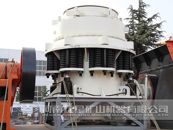 慣性圓錐破碎機(jī)