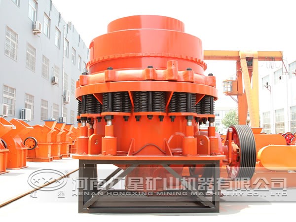 如何改善圓錐破碎機(jī)的防塵效果？