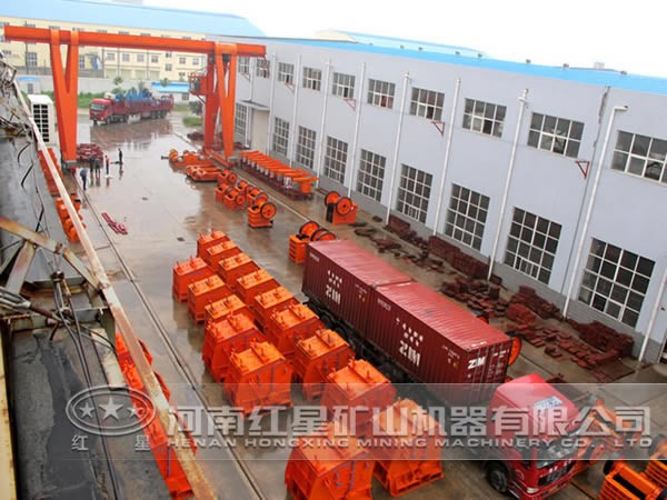 紅星機(jī)器為中國夢增添新動(dòng)力