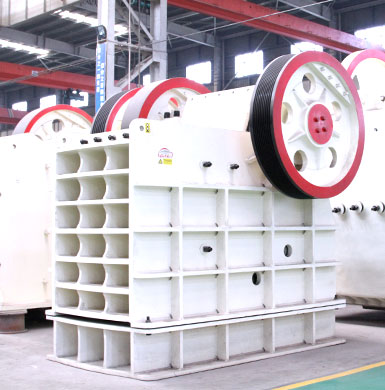 顎式破碎機(jī)