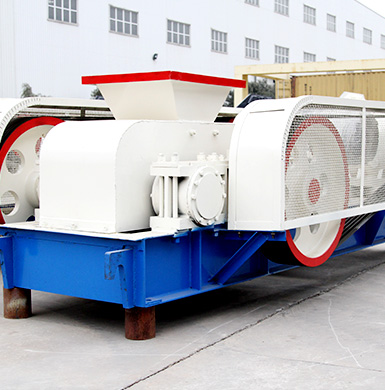 對(duì)輥式破碎機(jī)
