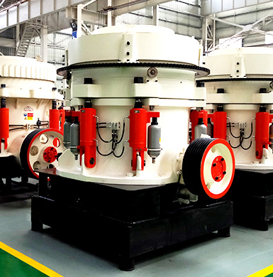 滑石圓錐破碎機(jī)