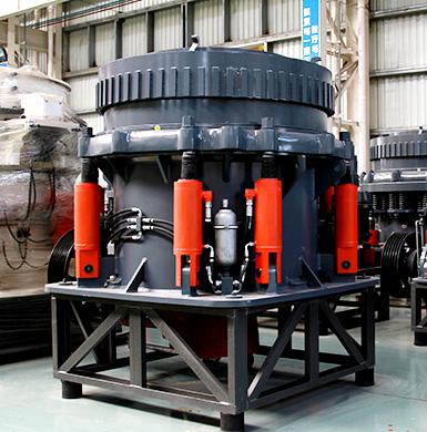 長石圓錐破碎機(jī)