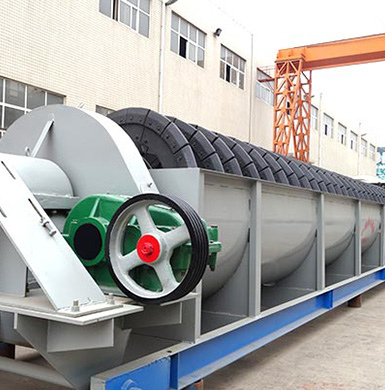 金礦螺旋分級(jí)機(jī)