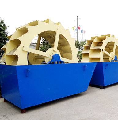 玄武巖洗砂機(jī)