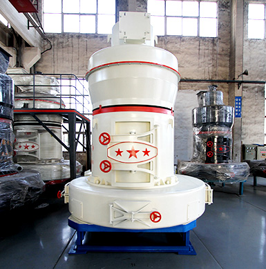 石英石磨粉機