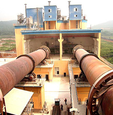 石膏回轉(zhuǎn)窯