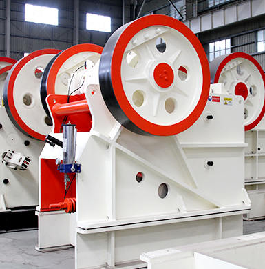 鄂式破碎機(jī)