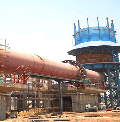 環(huán)保型回轉(zhuǎn)窯