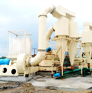 磨粉生產(chǎn)線