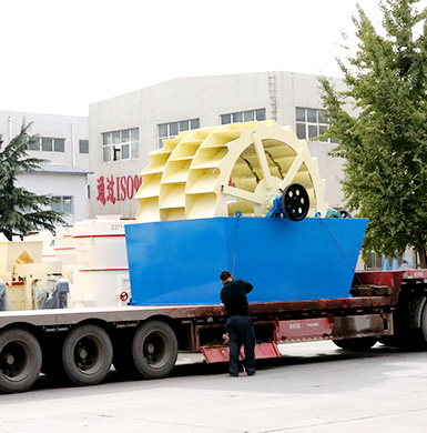 河卵石洗砂機(jī)