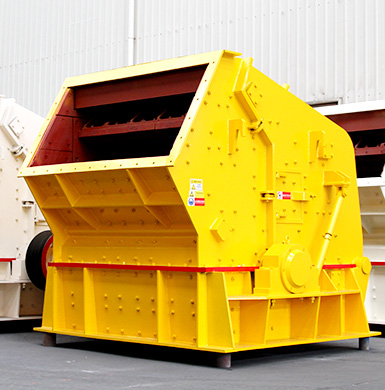 膨潤(rùn)土反擊式破碎機(jī)