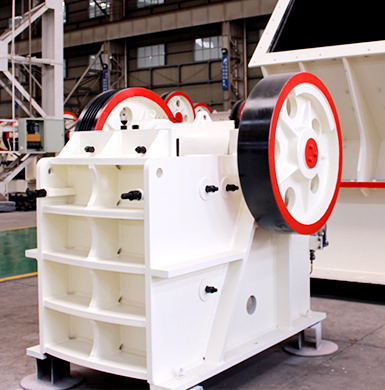 透閃石顎式破碎機(jī)