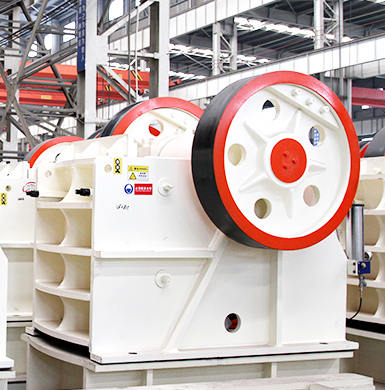 石膏顎式破碎機(jī)