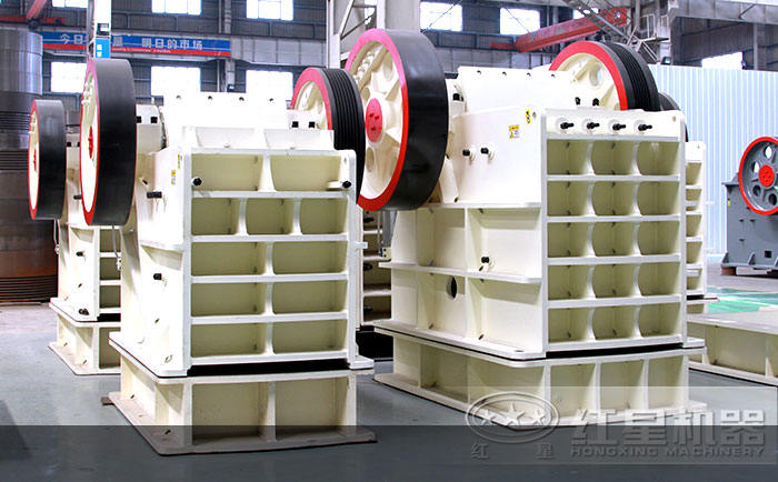 CJ歐版顎式破碎機(jī)