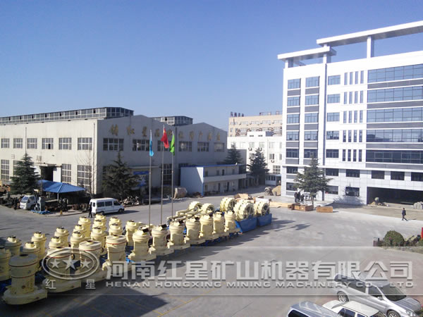 鄭州雷蒙磨粉機