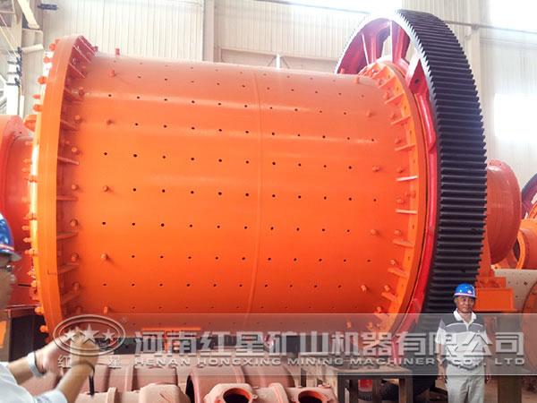 節(jié)能球磨機