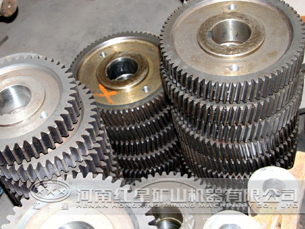 磨機(jī)齒輪