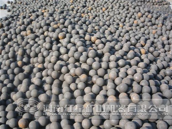 球磨機鋼球