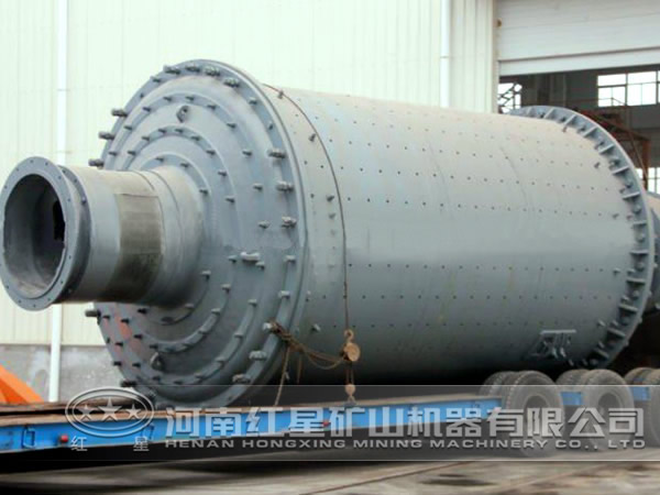 水泥球磨機(jī)