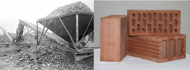 煤矸石燒結(jié)磚