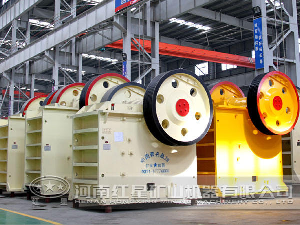 鄂式破碎機(jī)