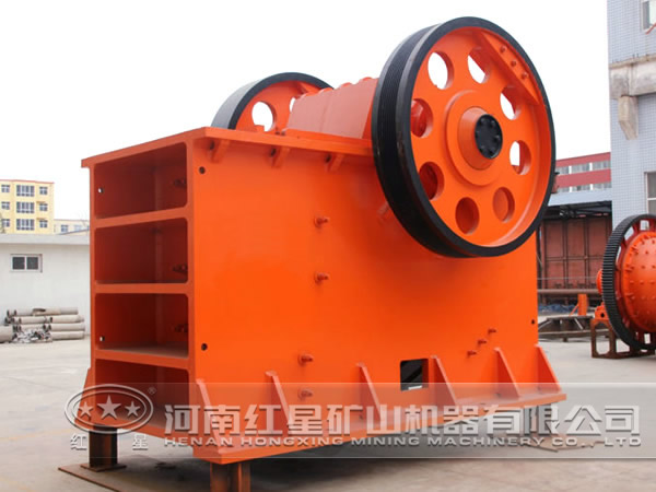 顎式破碎機(jī)