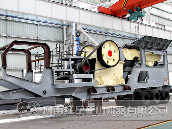 移動破碎站圖片