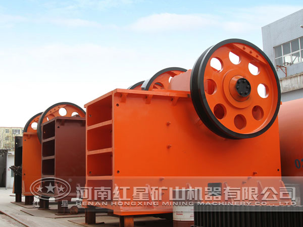 破碎機(jī)傳動(dòng)系統(tǒng)