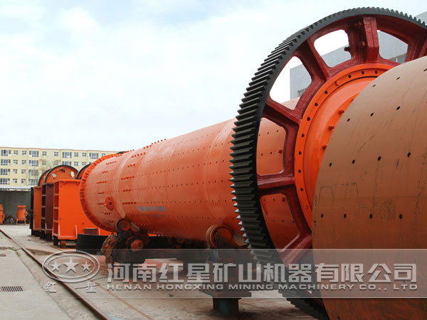 選礦球磨機(jī)設(shè)備