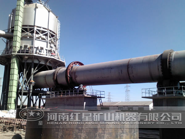 石灰石煅燒工藝