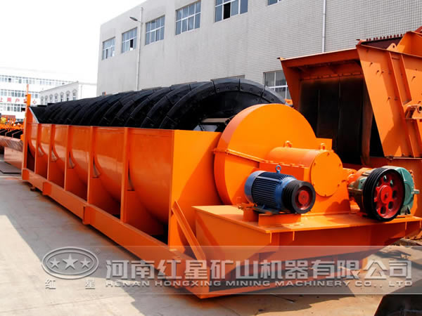 銀礦分級(jí)機(jī)