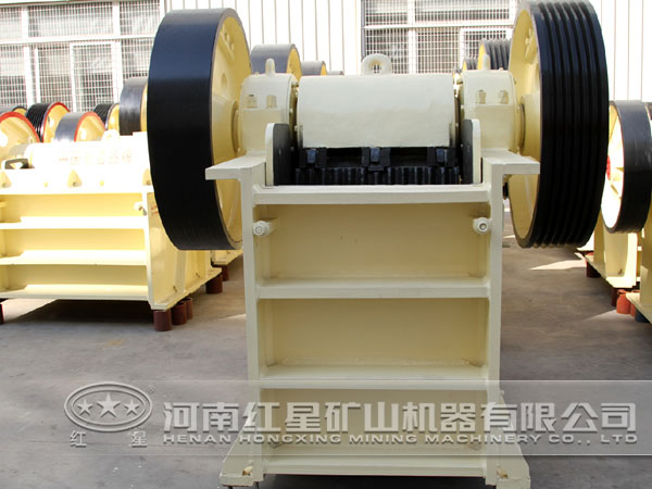 白云石顎式破碎機(jī)