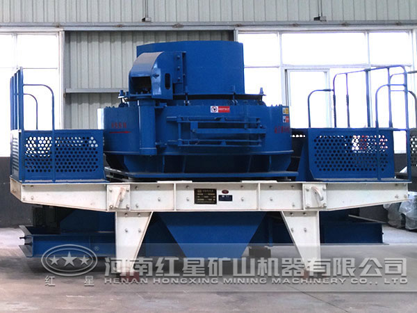 沖擊式破碎機(jī)