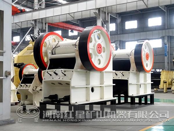 石膏顎式破碎機(jī)