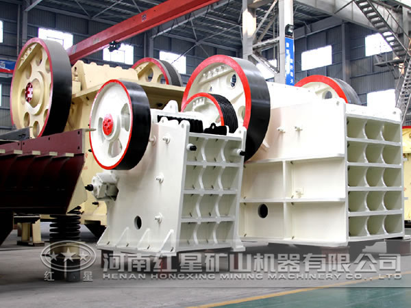 石膏顎式破碎機(jī)