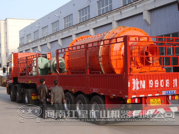 銅礦球磨機(jī)