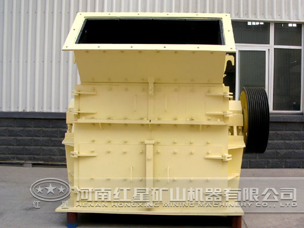 鋁礬土細(xì)碎機(jī)