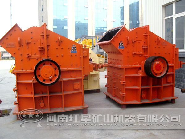 鋁礬土細(xì)碎機(jī)