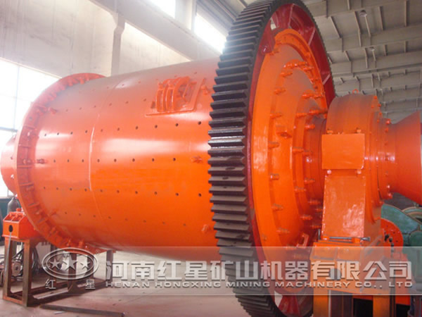 金礦球磨機(jī)