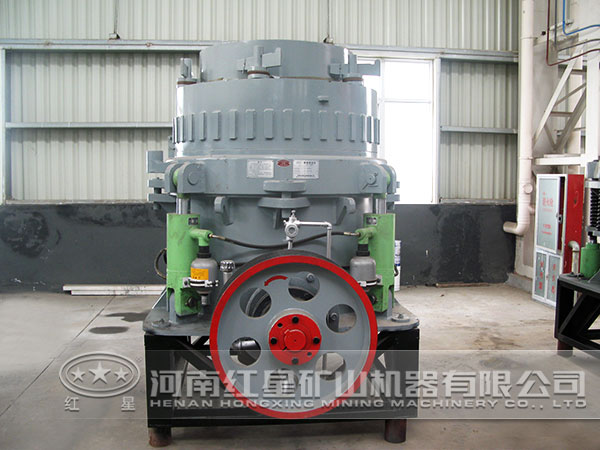 花崗巖液壓圓錐破碎機(jī)