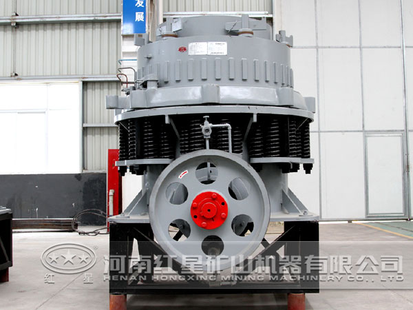 PYB-Ф2200標準圓錐破碎機