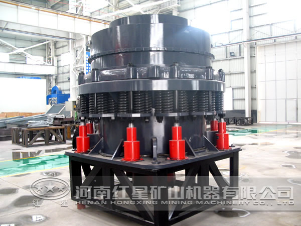 PYB-Ф2200標準圓錐破碎機