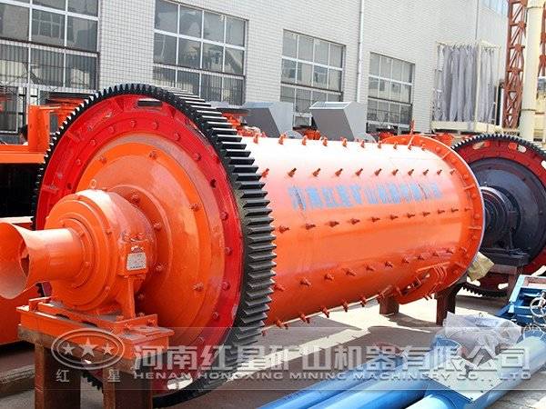 ψ3.5×15m水泥球磨機(jī)