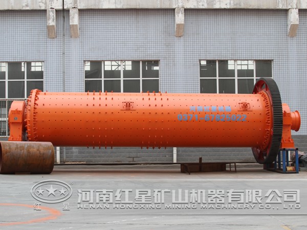 ψ3.5×15m水泥球磨機(jī)