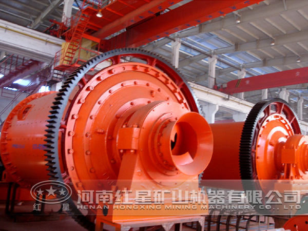 ψ3.5×15m水泥球磨機(jī)